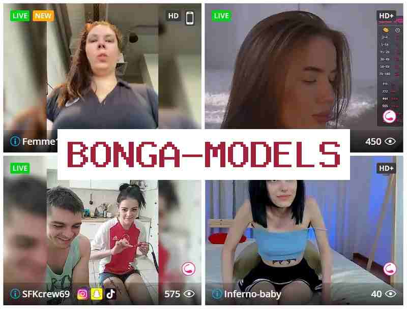 Bongaa Models 💷 Заработок вебмоделью по интернету в домашних условиях